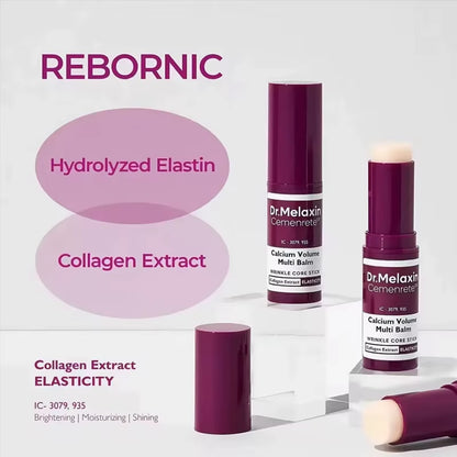 Winter Dry Korean Dr. Melaxin Multi Functional Firming Moisturizing Stick for Deep Moisturizing Repairing Improving Dry Rough